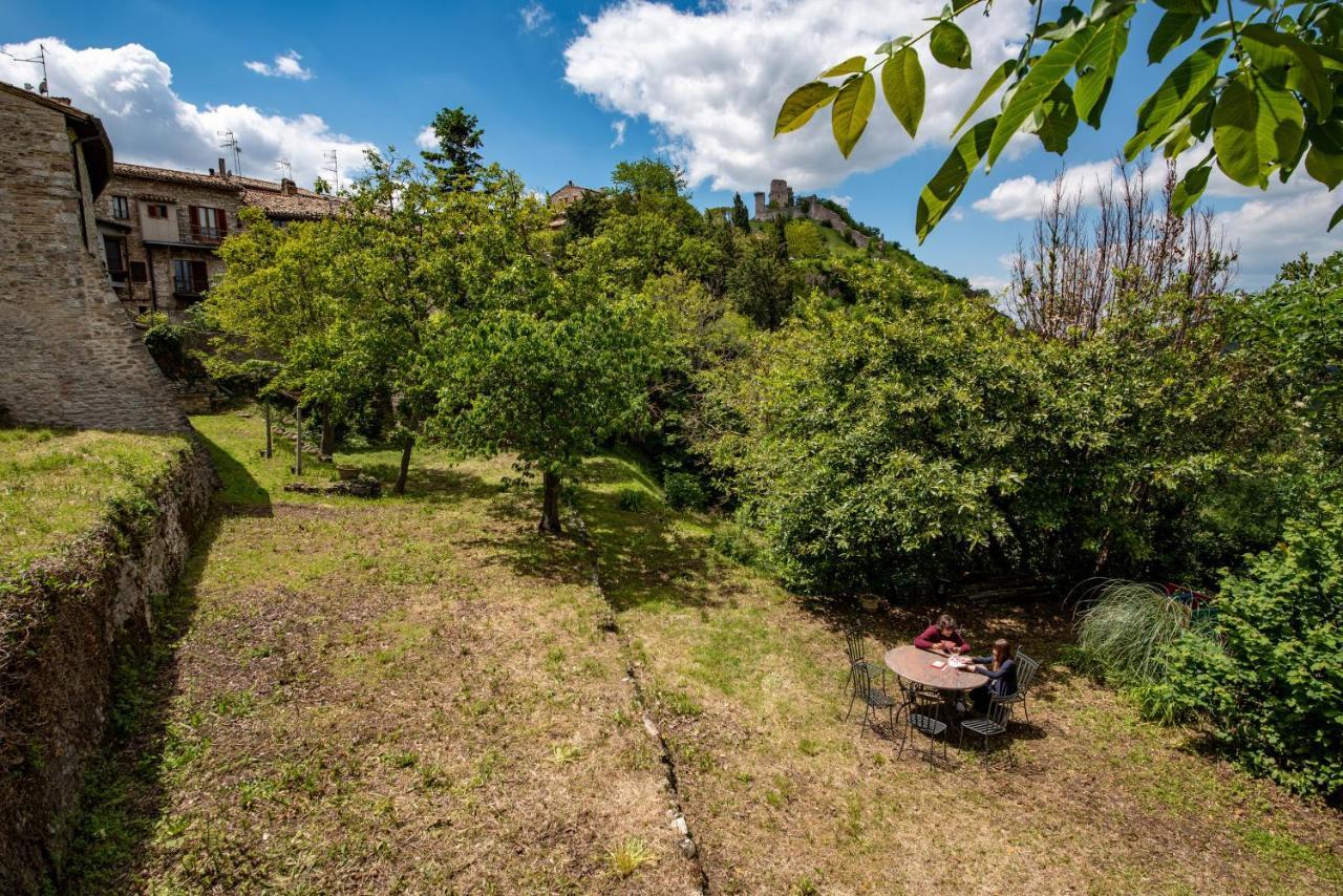 Perfetta Letizia Casa Vacanza Assisi Exterior foto
