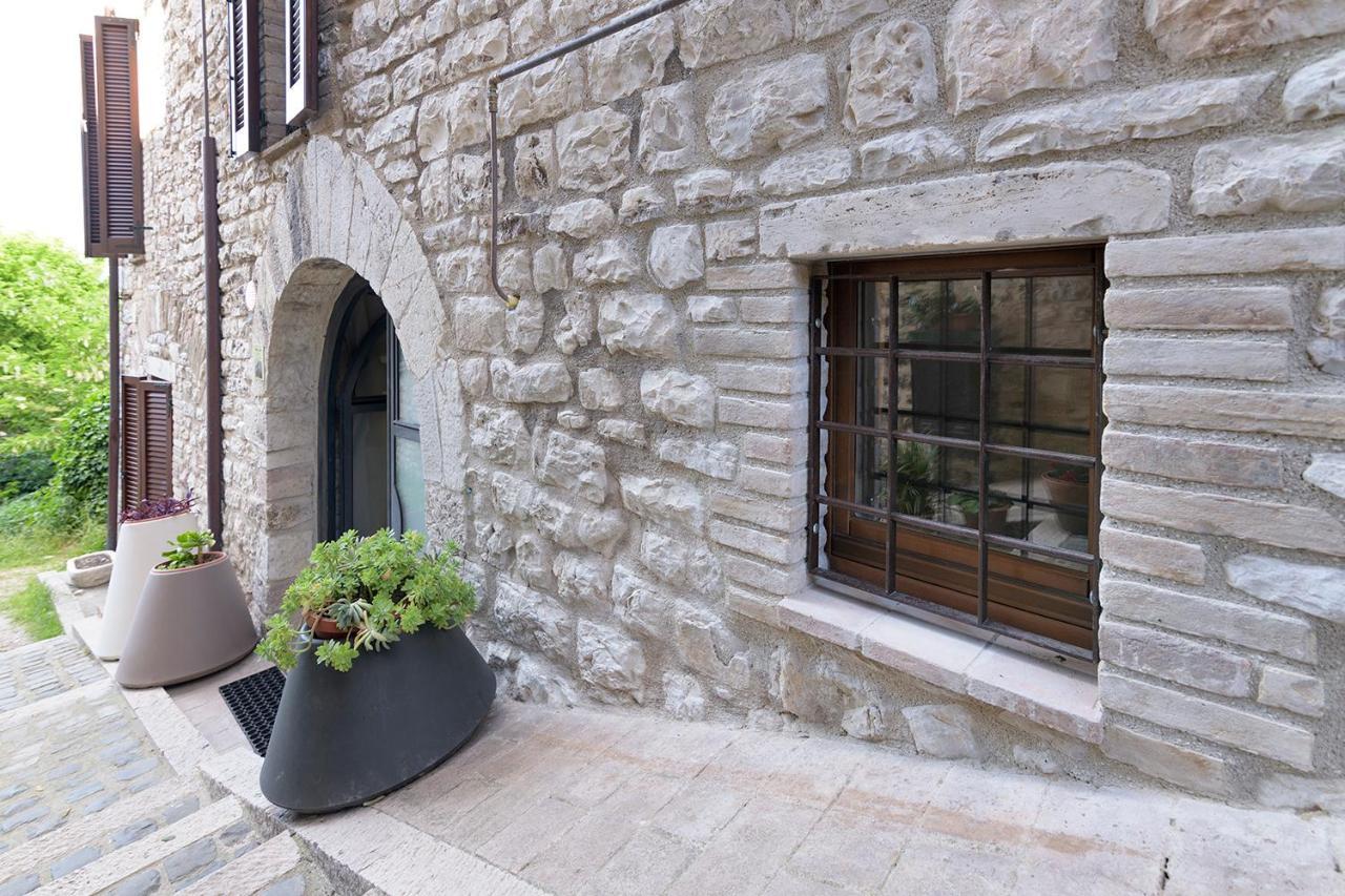 Perfetta Letizia Casa Vacanza Apartment Assisi Exterior foto