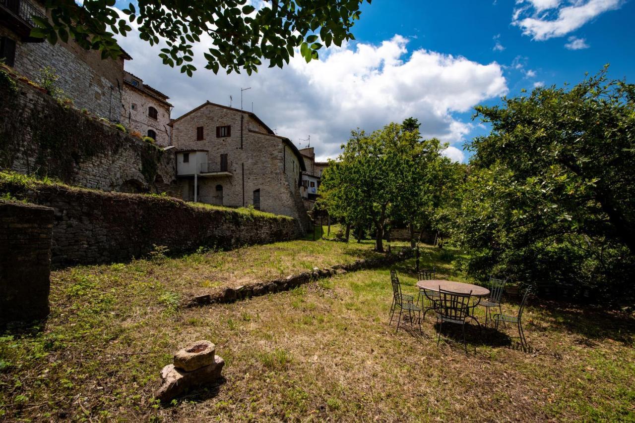 Perfetta Letizia Casa Vacanza Apartment Assisi Exterior foto