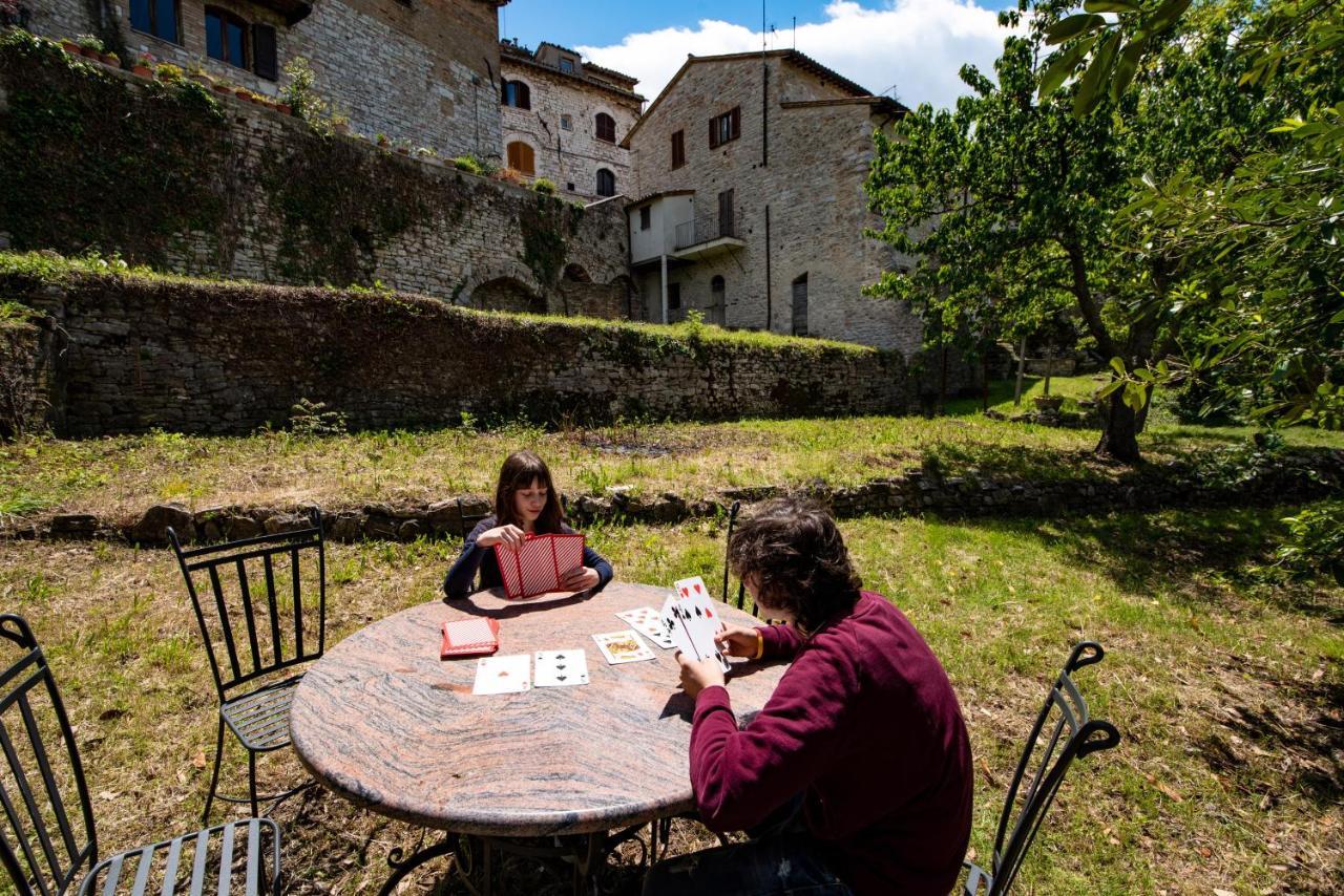 Perfetta Letizia Casa Vacanza Apartment Assisi Exterior foto