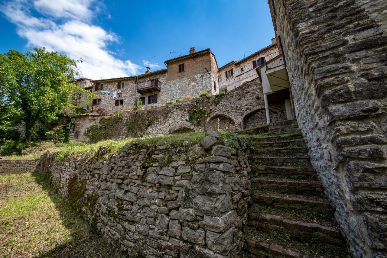 Perfetta Letizia Casa Vacanza Apartment Assisi Exterior foto