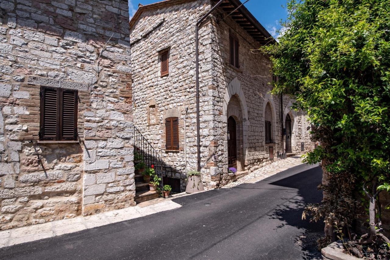 Perfetta Letizia Casa Vacanza Apartment Assisi Exterior foto