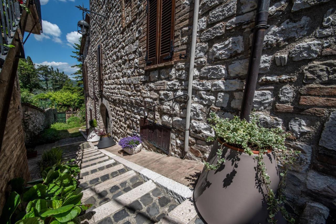 Perfetta Letizia Casa Vacanza Apartment Assisi Exterior foto