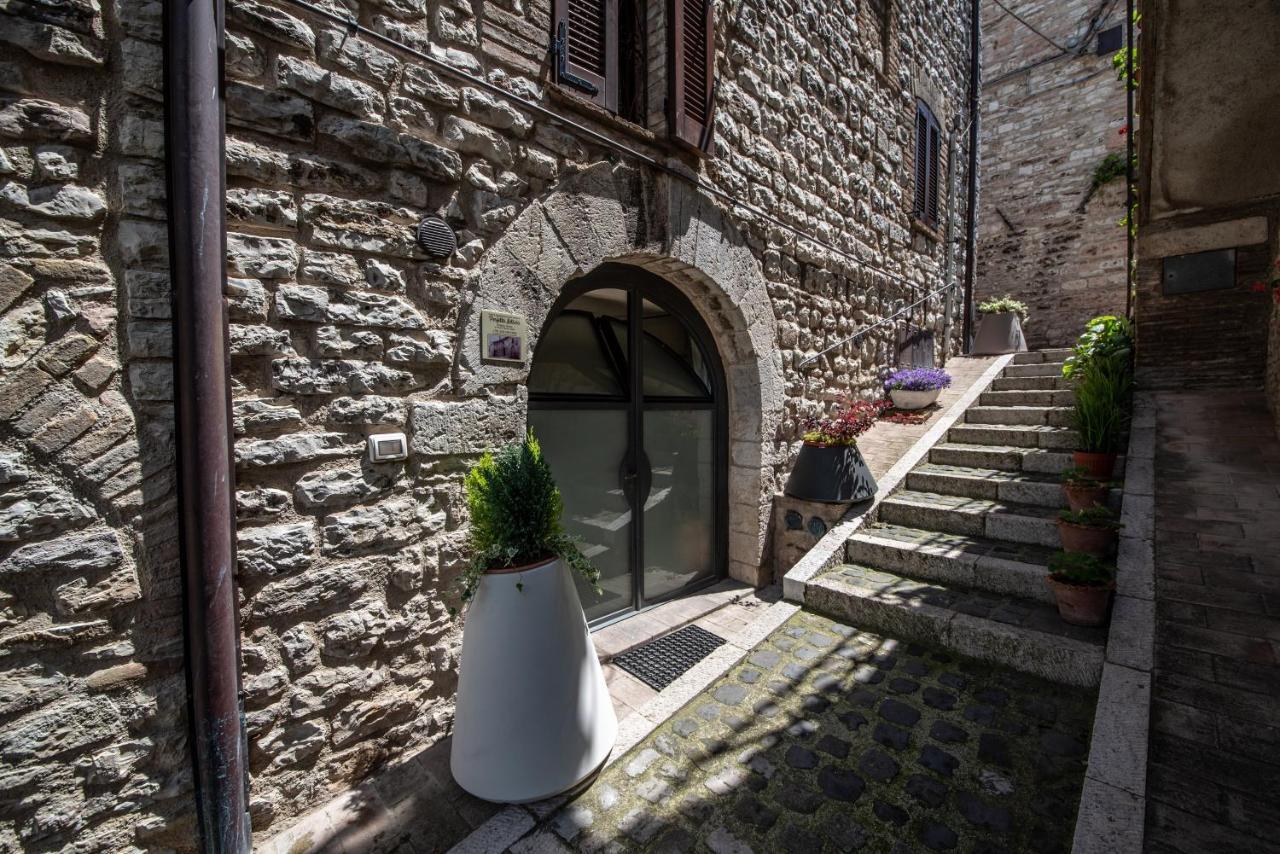 Perfetta Letizia Casa Vacanza Apartment Assisi Exterior foto