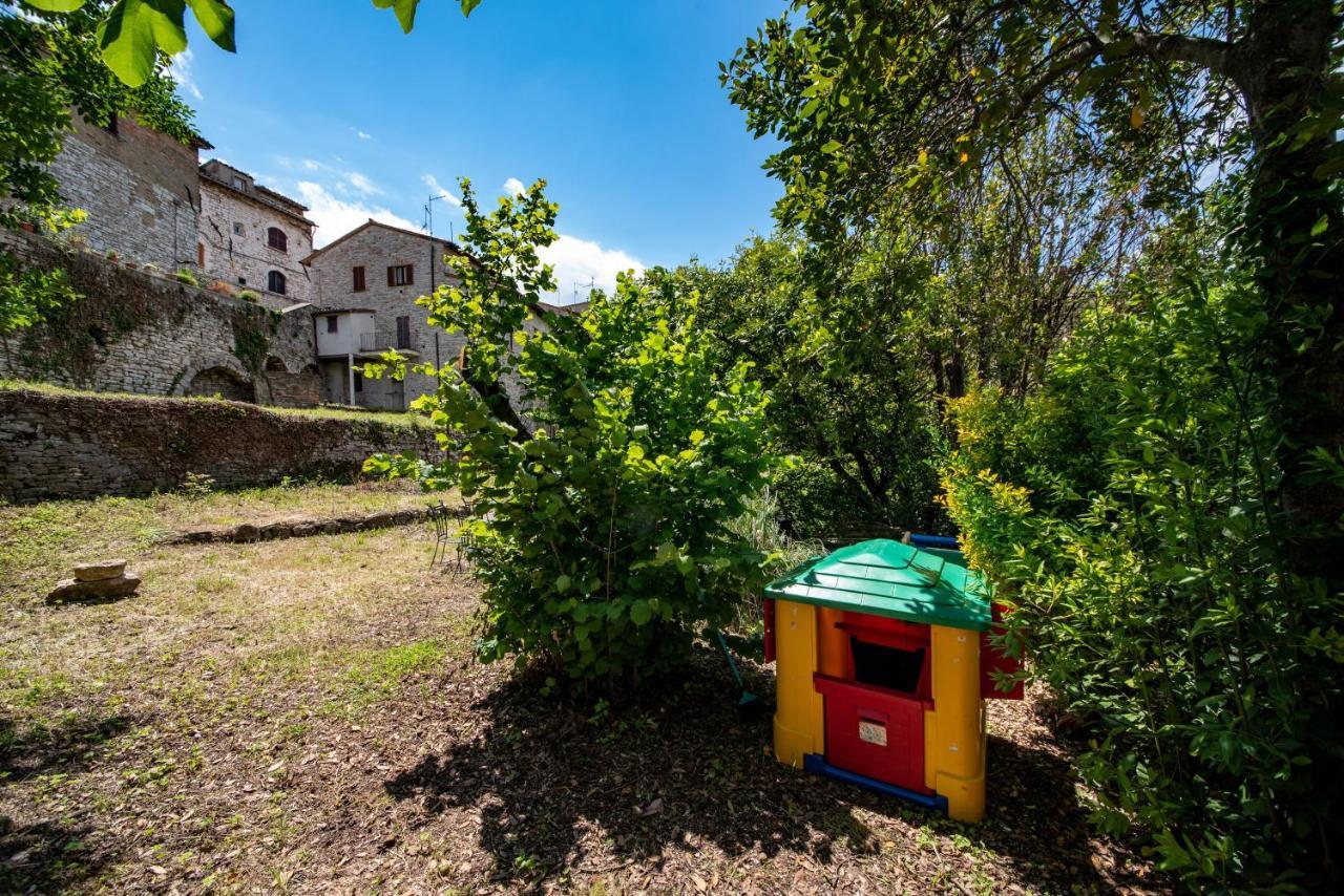 Perfetta Letizia Casa Vacanza Apartment Assisi Exterior foto