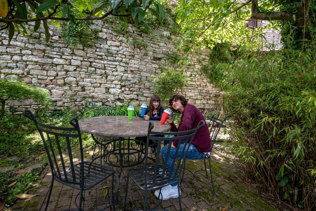 Perfetta Letizia Casa Vacanza Apartment Assisi Exterior foto