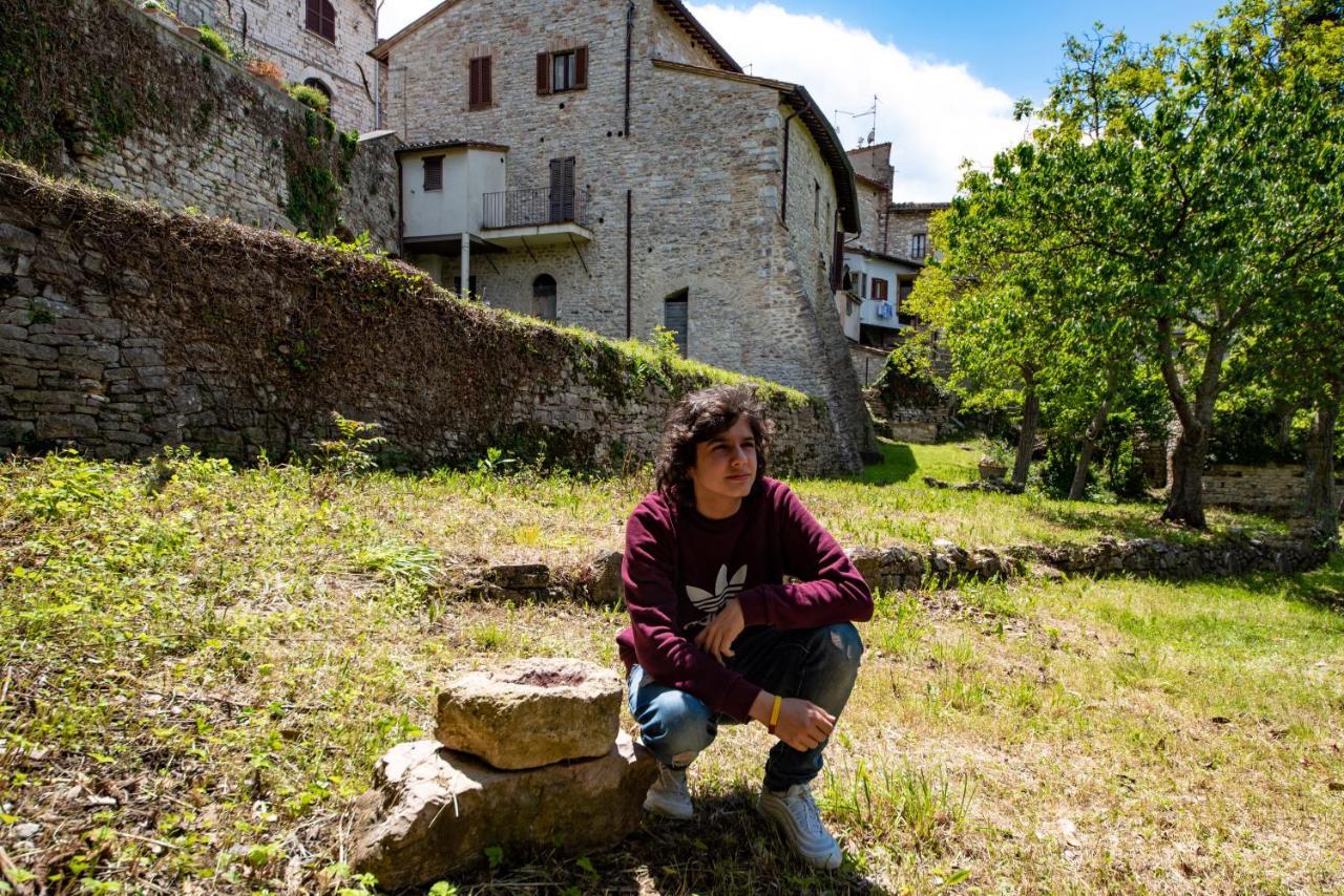 Perfetta Letizia Casa Vacanza Apartment Assisi Exterior foto