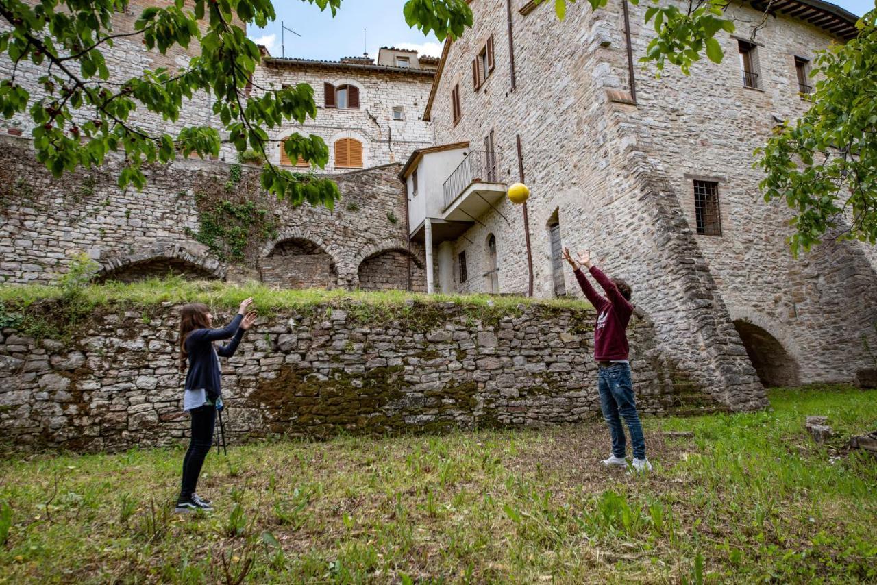 Perfetta Letizia Casa Vacanza Apartment Assisi Exterior foto