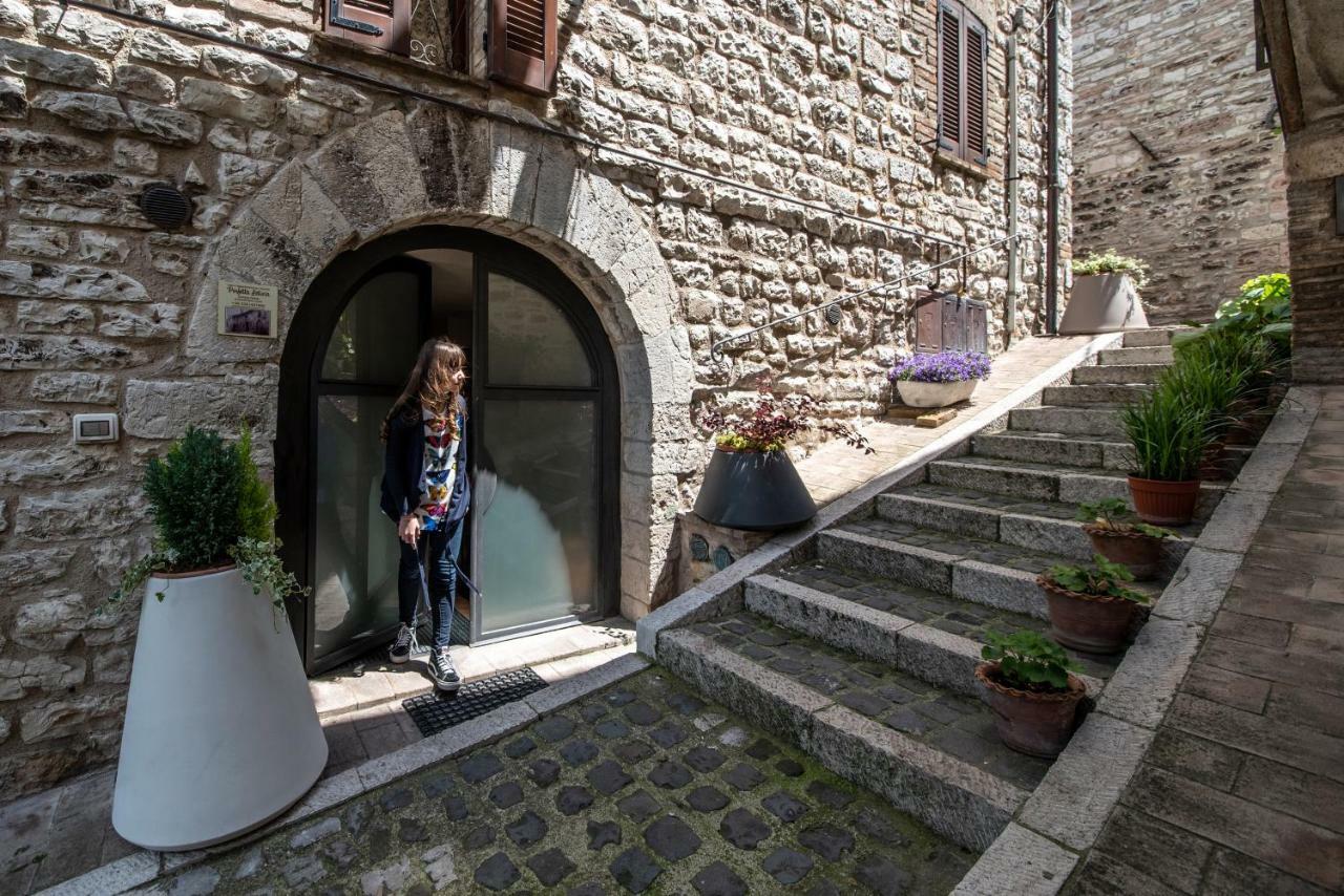 Perfetta Letizia Casa Vacanza Apartment Assisi Exterior foto